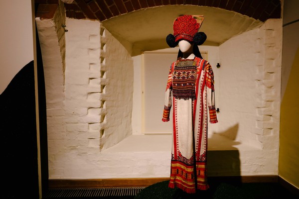 Экскурсия «Снегурочка. Мечта о песне»