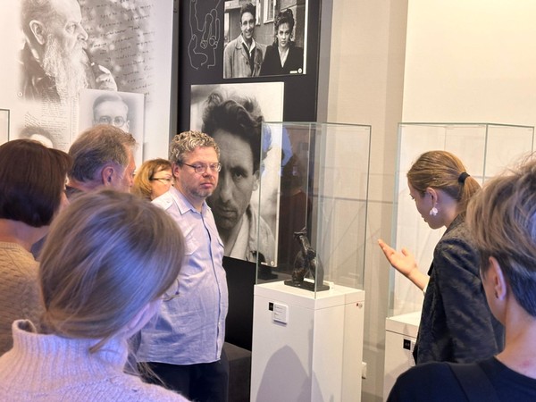 Ночь искусств в Художественном музее Эрнста Неизвестного