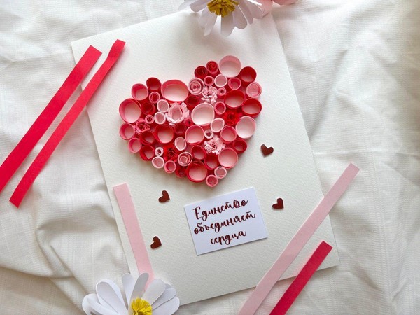 Музейное занятие «Сердца»