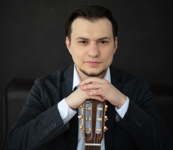 Мастер-класс игры на гитаре