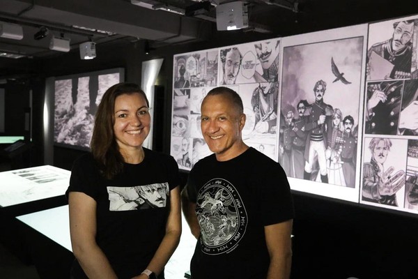 Hero4Hero: комиксы как способ влюбить в Дальний Восток