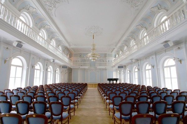 Вечер современной музыки