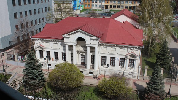 Ночь искусств в Белгородском литературном музее