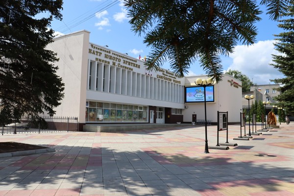 Экскурсия по театру в рамках акции «Ночь искусств»