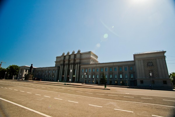 Концертная программа «Тысяча и одна ночь»