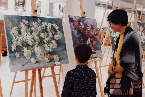 Церемония награждения победителей конкурса «Нашей армии Герои»