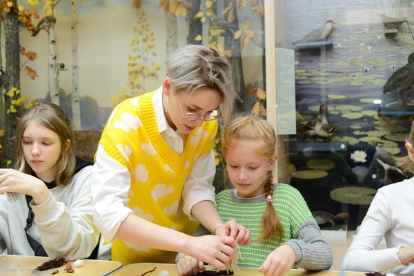 Программа «Россия объединяет» в «Ночь искусств» в Саратовском областном музее краеведения