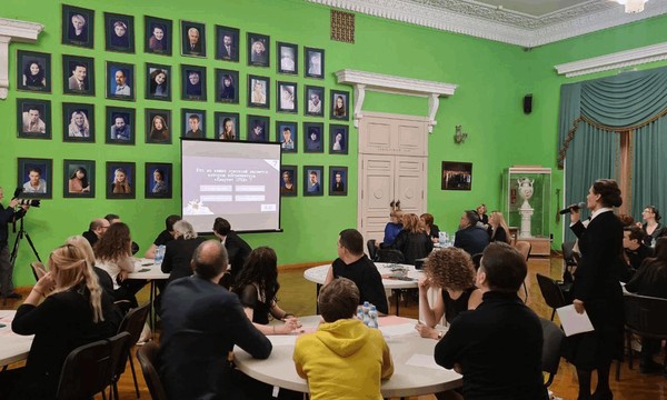 Квиз «Театры многонациональной Родины»