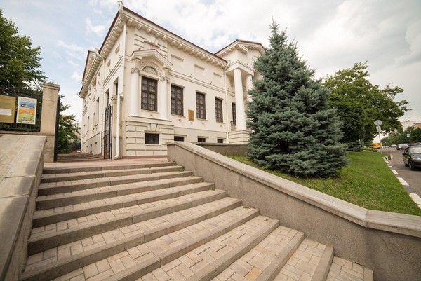 Ночь искусств онлайн в Белгородском литературном музее