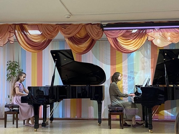 Концерт «Музыкальное путешествие во времени»