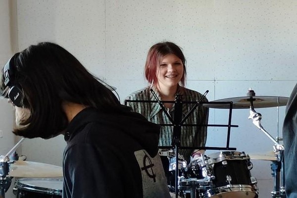 «Барабанный бум»