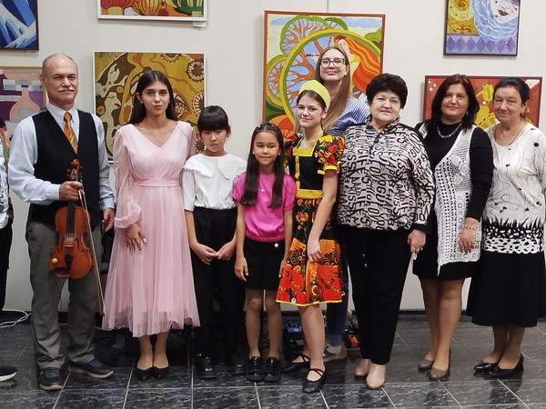 «Ночь искусств»