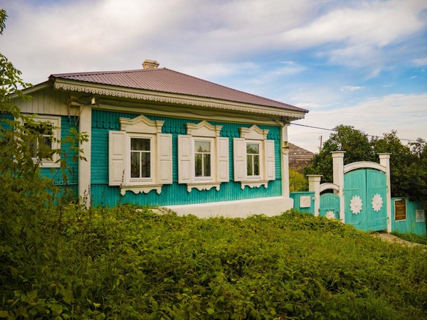 Ночь искусств в Мемориальном доме-музее А. Э. Тюлькина