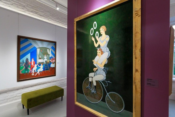 Квест «Тайна пропавшей картины»