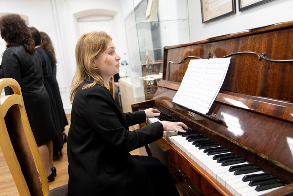 Музыкальный вечер «Квартирник в музее»