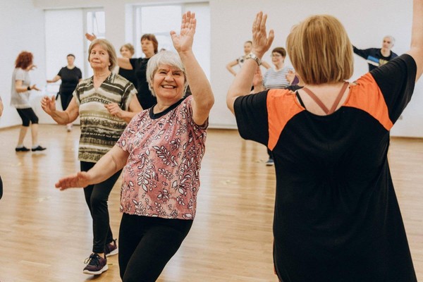 В ритме искусства