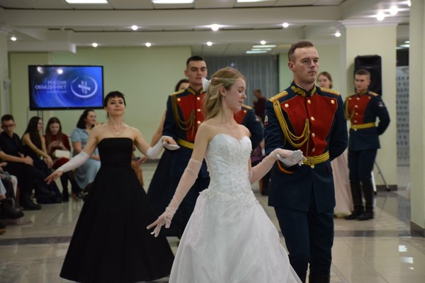 Ночь искусств в Лермонтовке