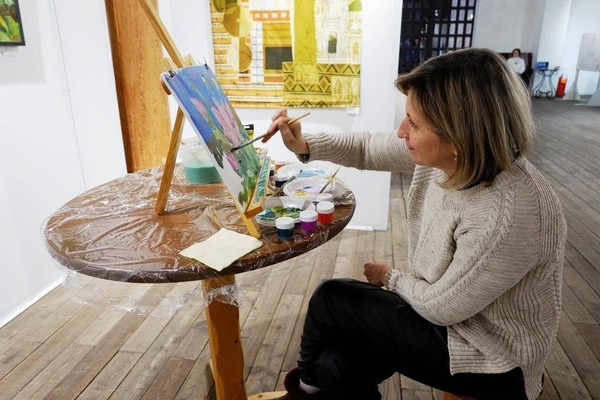 Ночь искусств в Астраханском кремле