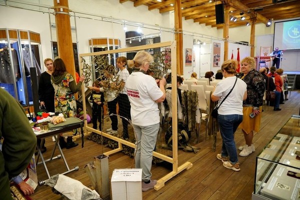 Ночь искусств в Музее боевой славы