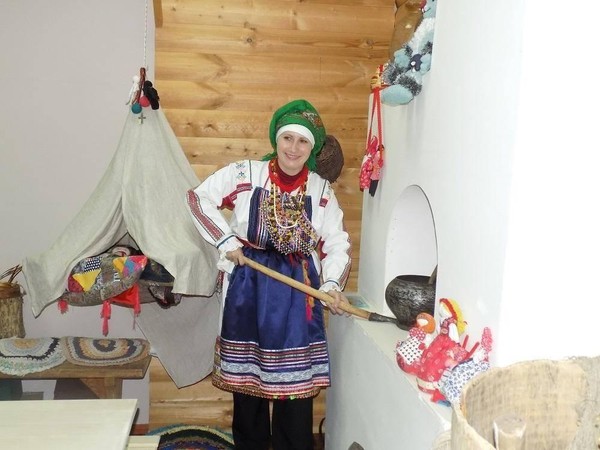 Ночь искусств в Музее мордовской народной культуры