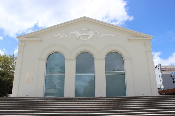 Ночь искусств в Анапе