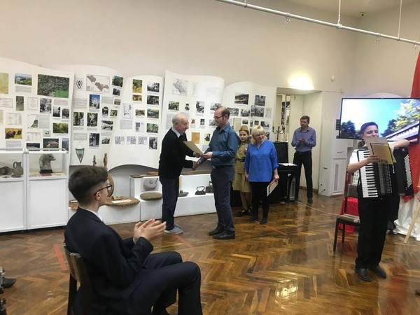 Акция «Ночь искусств 25»