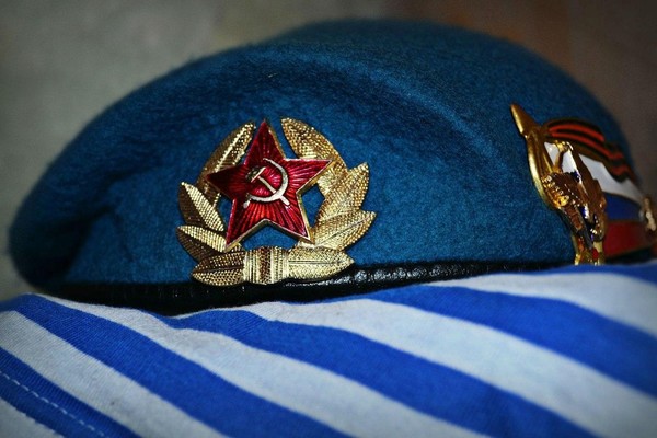 Лекторий «История голубого берета»