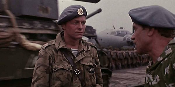 Кинопоказ «Ответный ход»