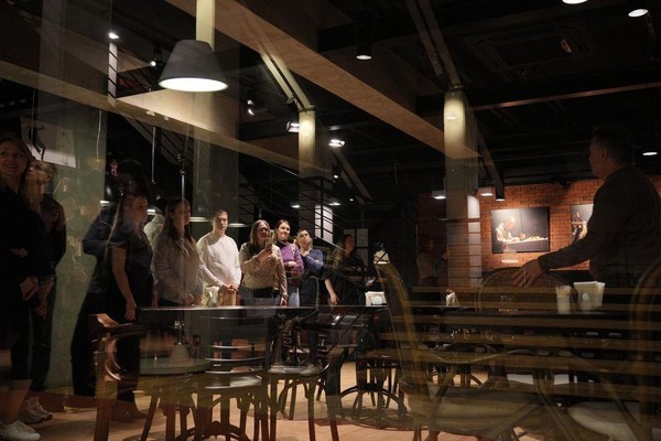 Ночь искусств в Камерном театре