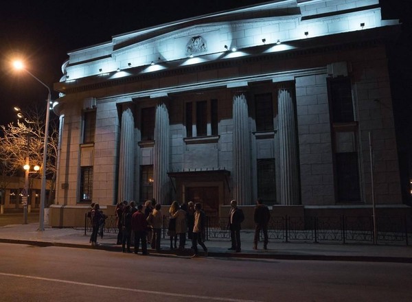 Экскурсия «Тайные помещения музея»