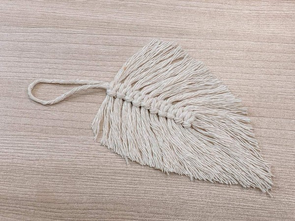 Мастер-класс «Осенняя симфония. Макраме»