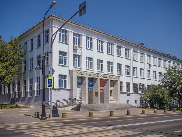 «Ночь искусств – 2025» в Липецком областном краеведческом музее