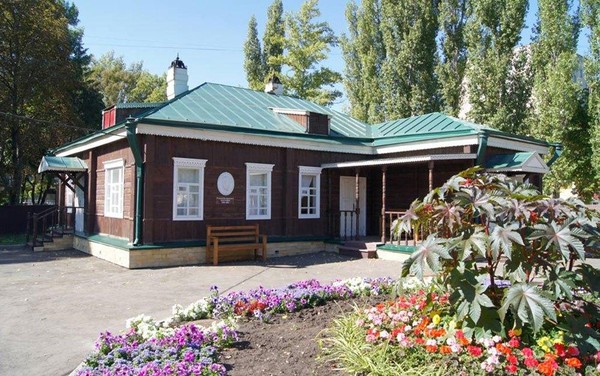 «Ночь искусств – 2025» в доме-музее Г.В. Плеханова