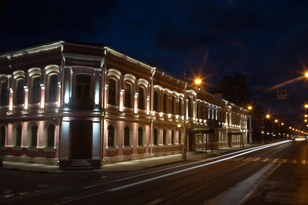 Ночь искусств в Тверском краеведческом музее