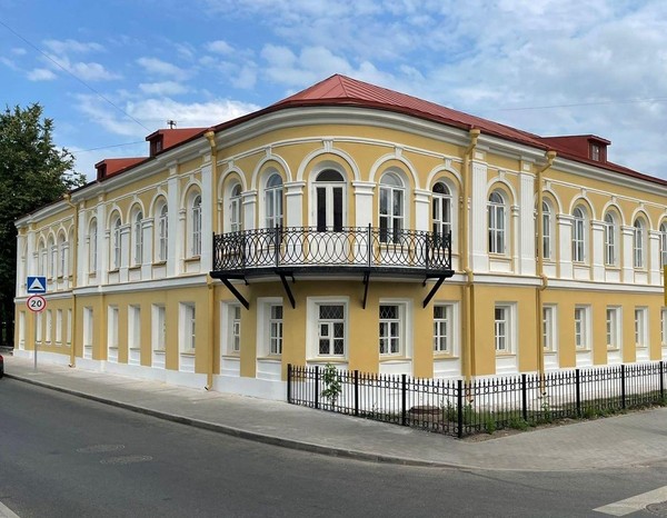 Ночь искусств в Музее М. Е. Салтыкова-Щедрина