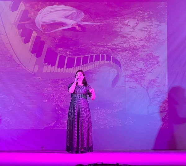 Вокальный марафон «Песни о Родине»