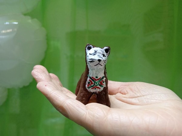 Мастер-класс «Филимоновский кот»