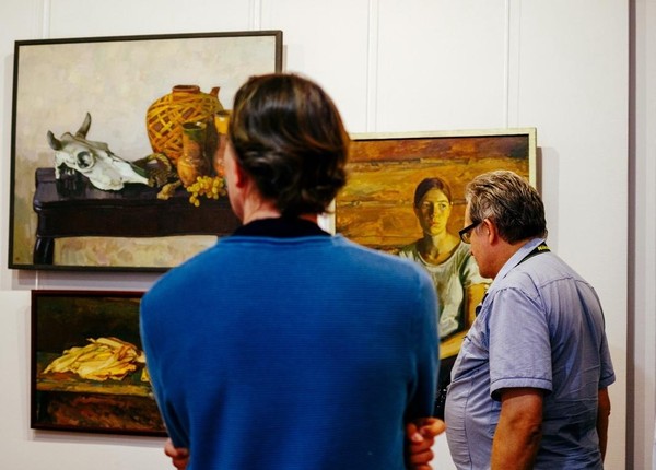 Экскурсия по выставке «КУПЕ + 1»