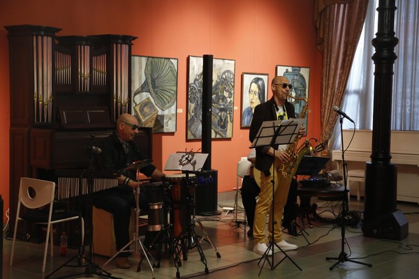 Концерт «Музыка от сердца»