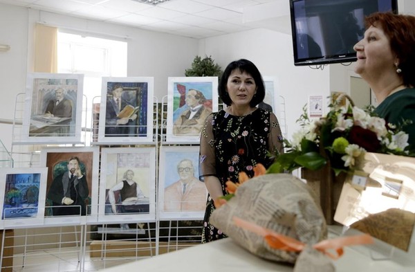 Презентация выставки «Фантазии сквозь века: юбиляры и культурные мосты»