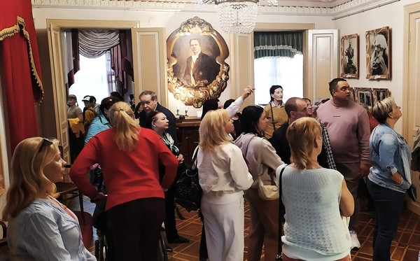 «Ночь искусств»