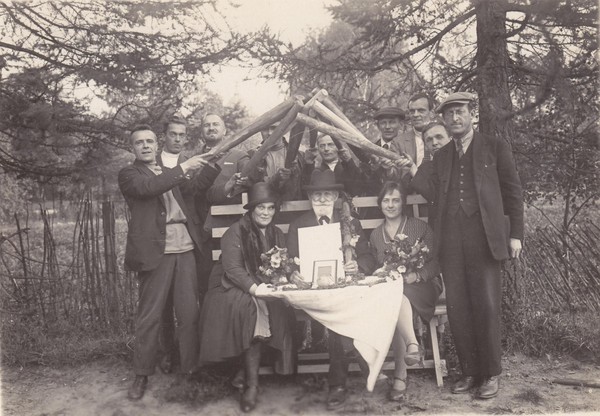 Городошный турнир «Памяти И.П. Павлова»