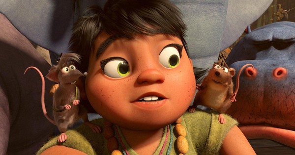 Кинопоказ Звериный рейс