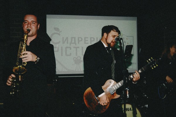 Квартирник Дани Кореева в честь акции «Ночь искусств»