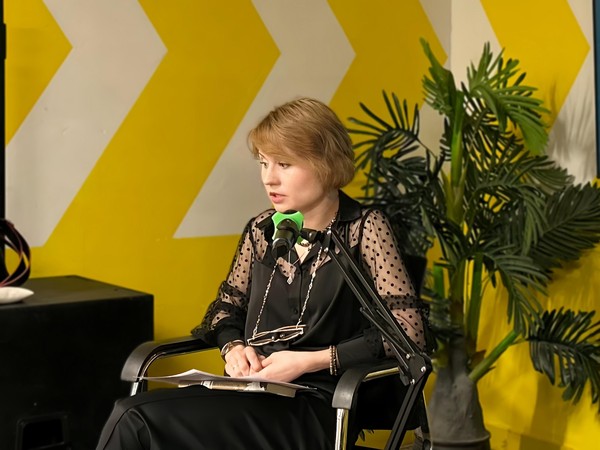 Вечер-диалог о режиссере Фредерико Феллини