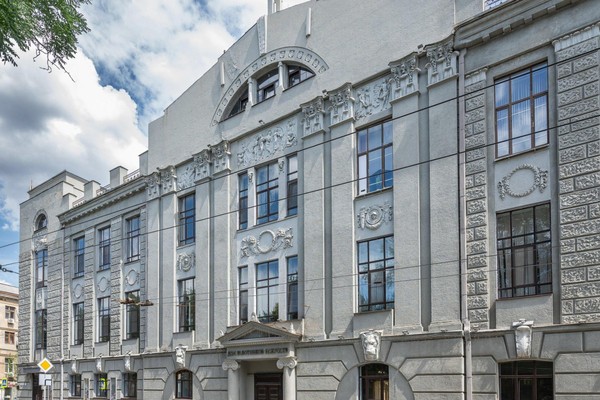 Ночь искусств в Доме работников искусств