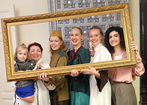 «НОЧЬ ИСКУССТВ-2025» в Литературном музее Кубани