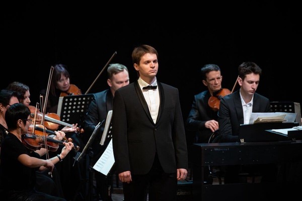 Концерт «Как упоительны в России вечера…»