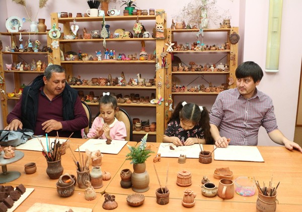 Ночь искусств в Доме ремесел