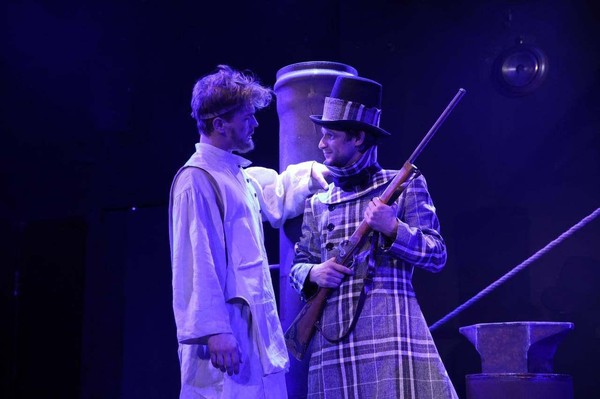 Спектакль «Левша»